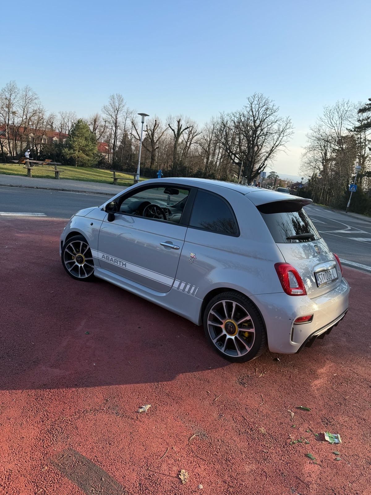 Abarth 500 595 monza ///REG. GODINU DANA, fotografija 4