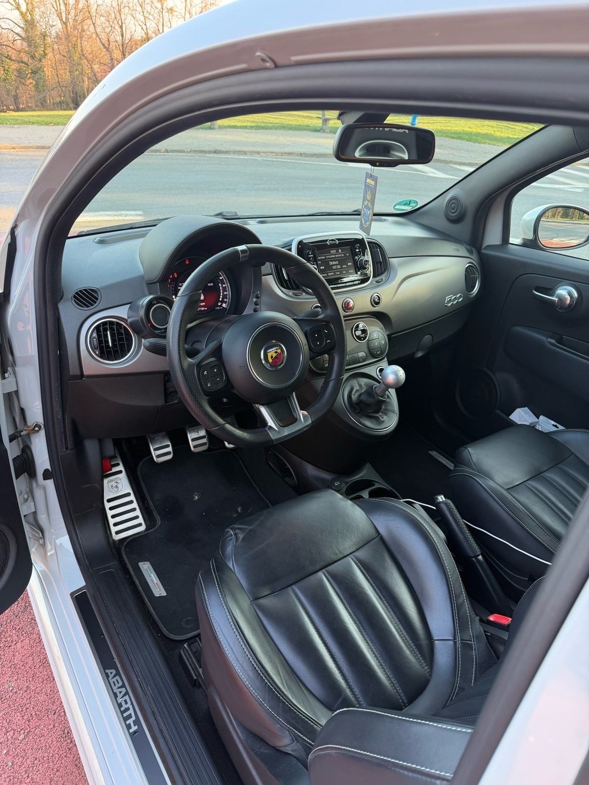 Abarth 500 595 monza ///REG. GODINU DANA, fotografija 9