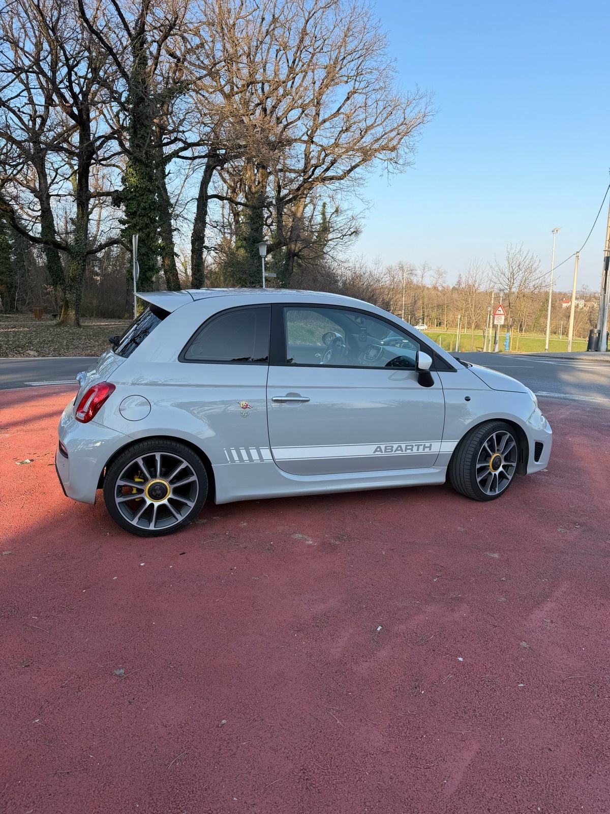 Abarth 500 595 monza ///REG. GODINU DANA, fotografija 8