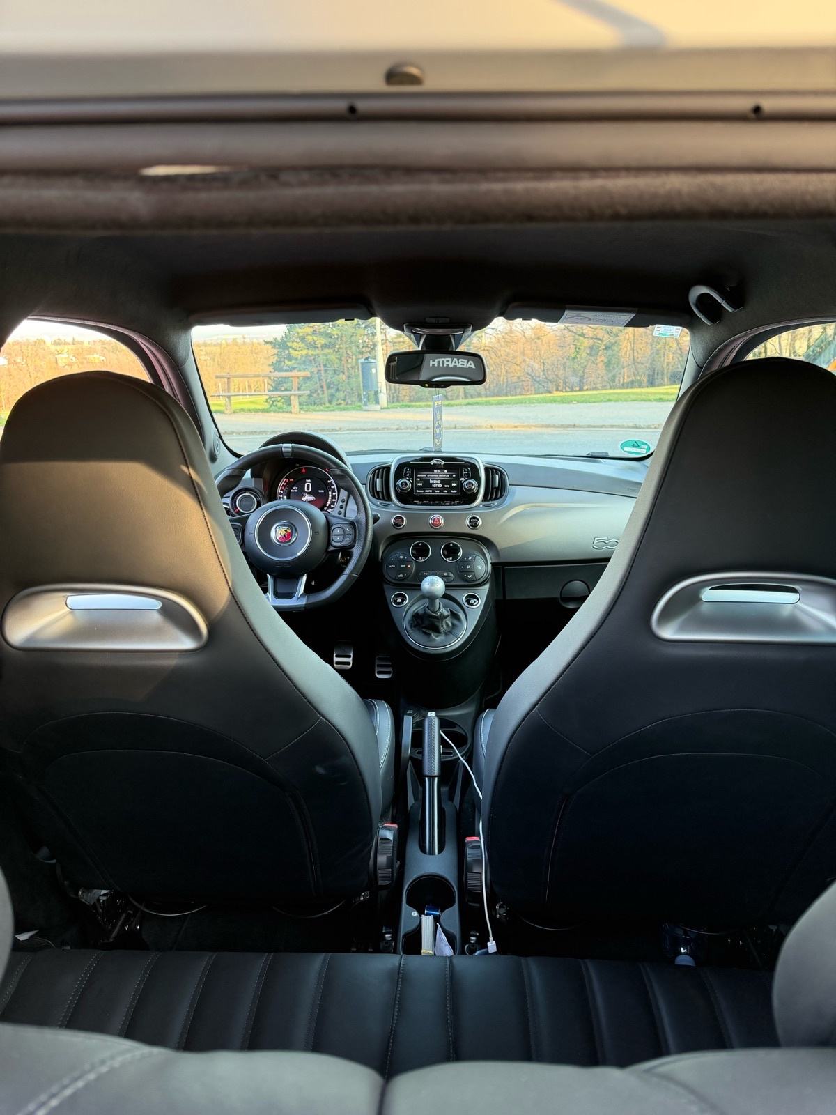 Abarth 500 595 monza ///REG. GODINU DANA, fotografija 14