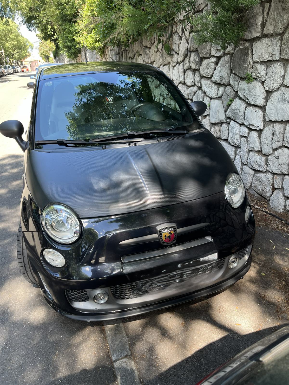 Abarth 500 595, fotografija 2
