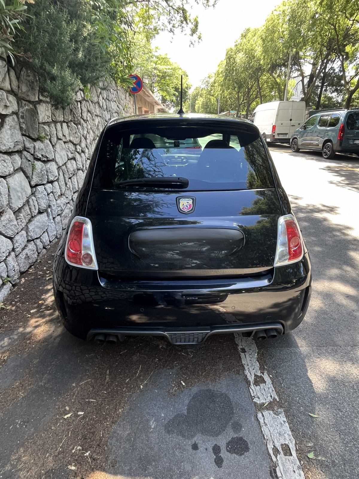 Abarth 500 595, fotografija 3