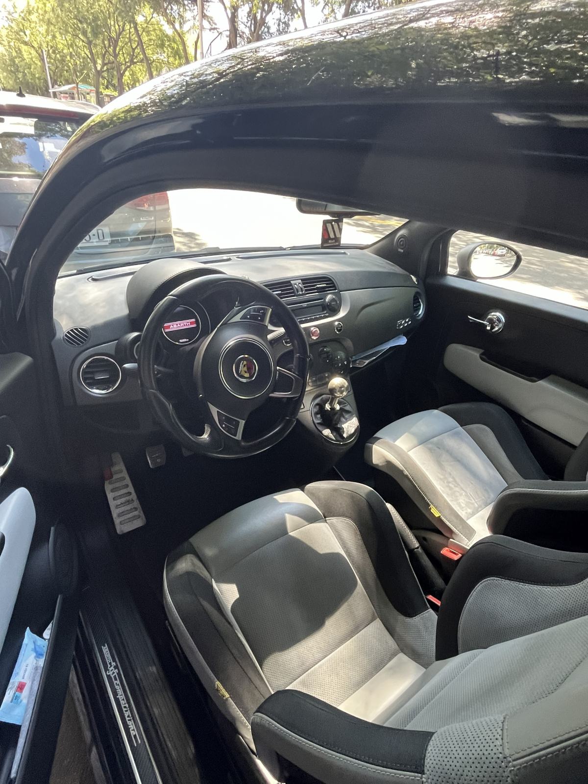 Abarth 500 595, fotografija 4