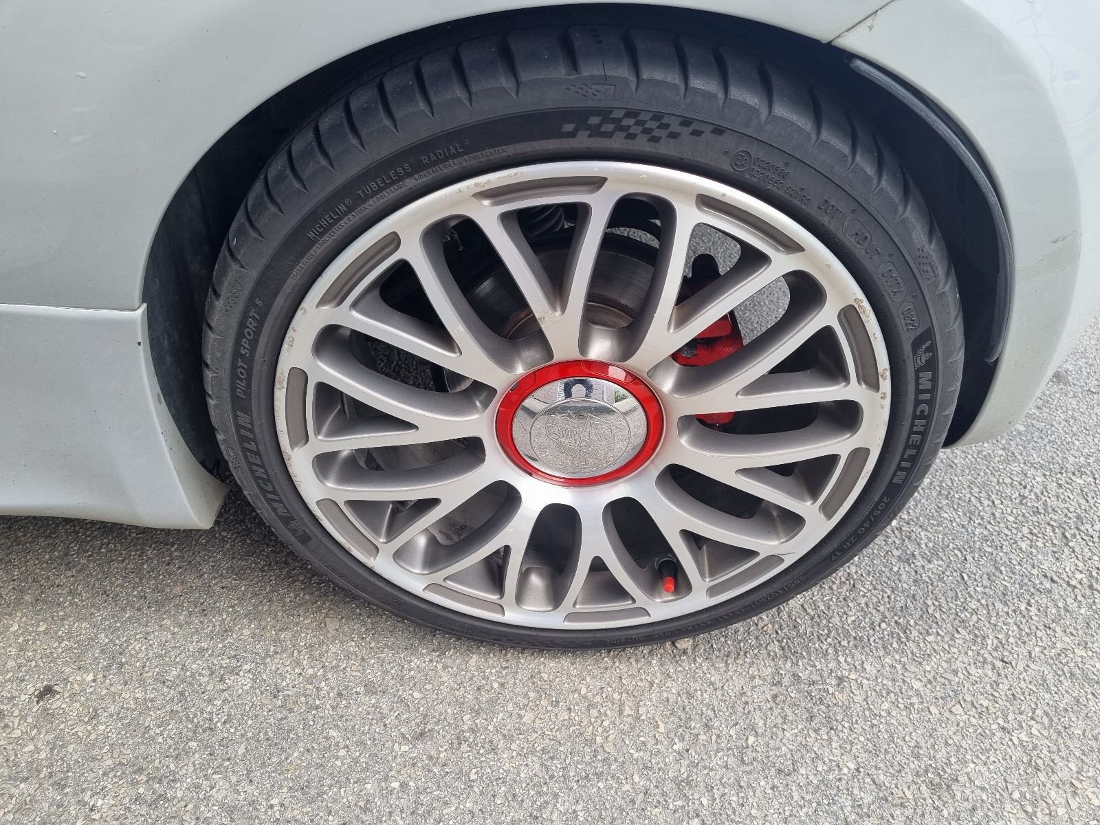 Abarth 500 Esseesse, fotografija 7