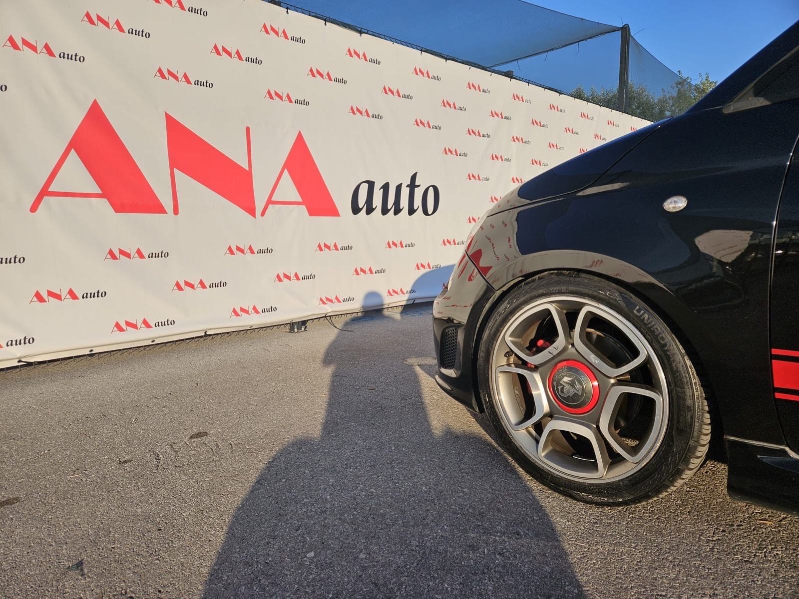 Abarth 500, fotografija 10