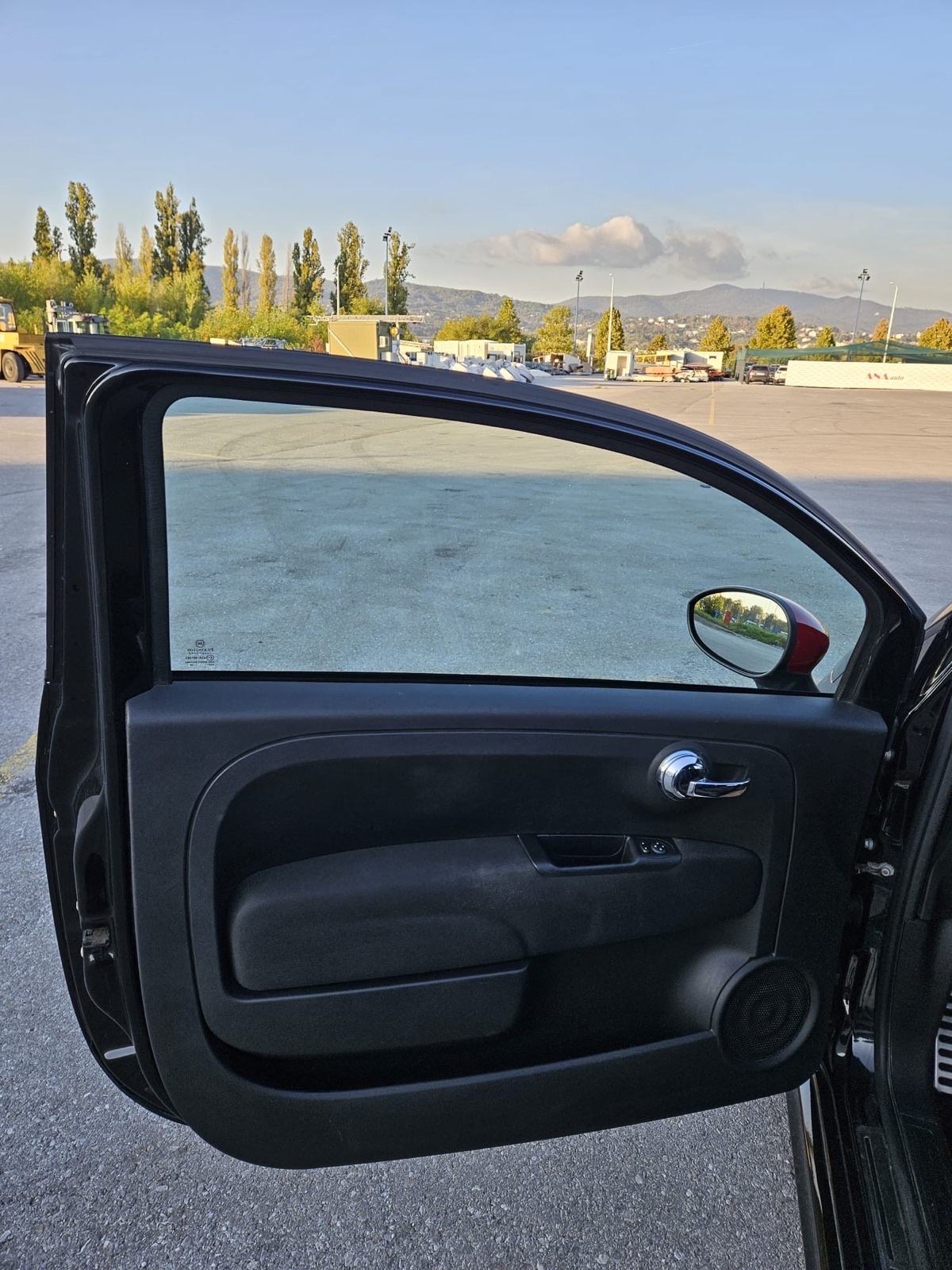Abarth 500, fotografija 13