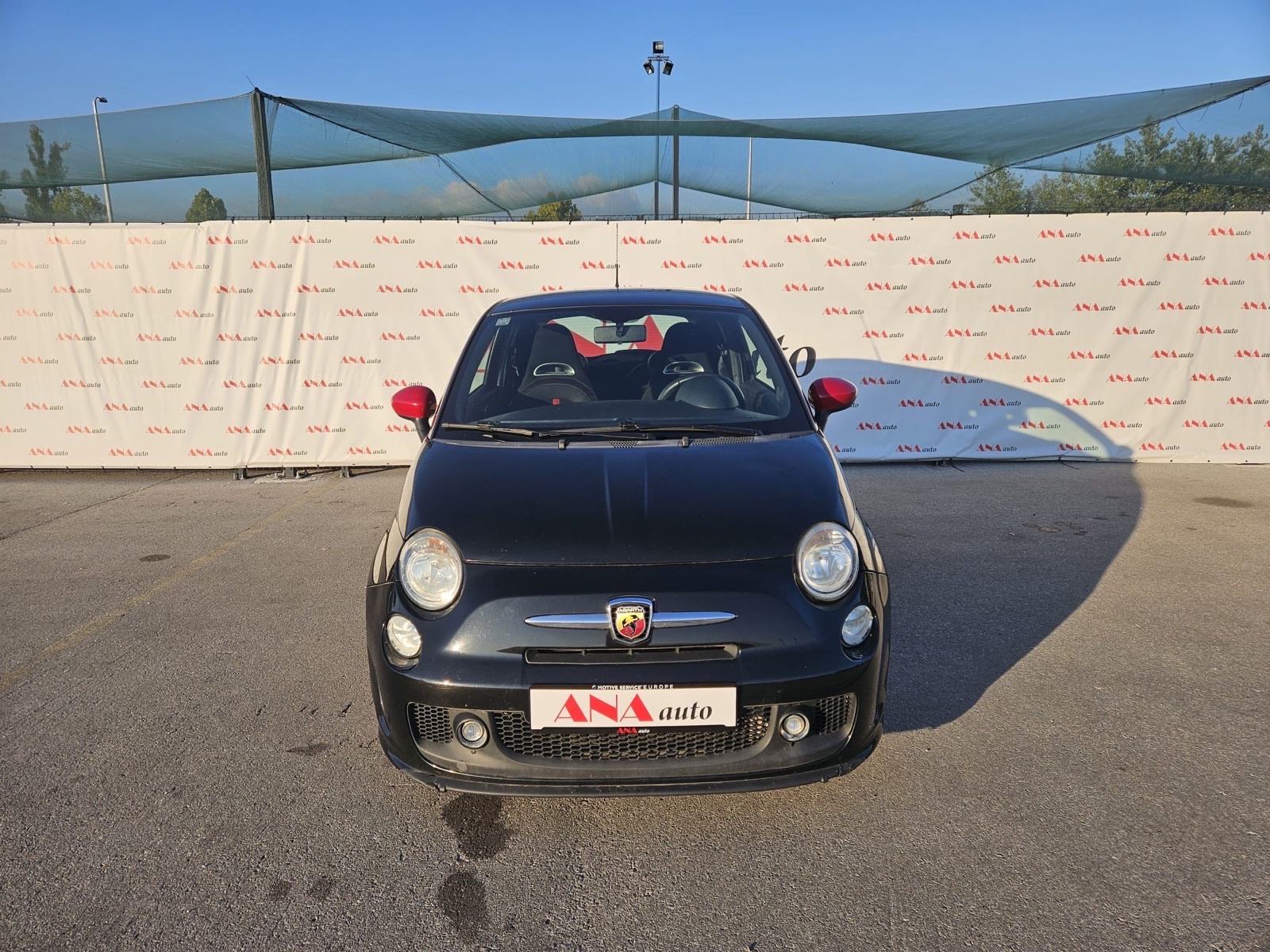 Abarth 500, fotografija 4