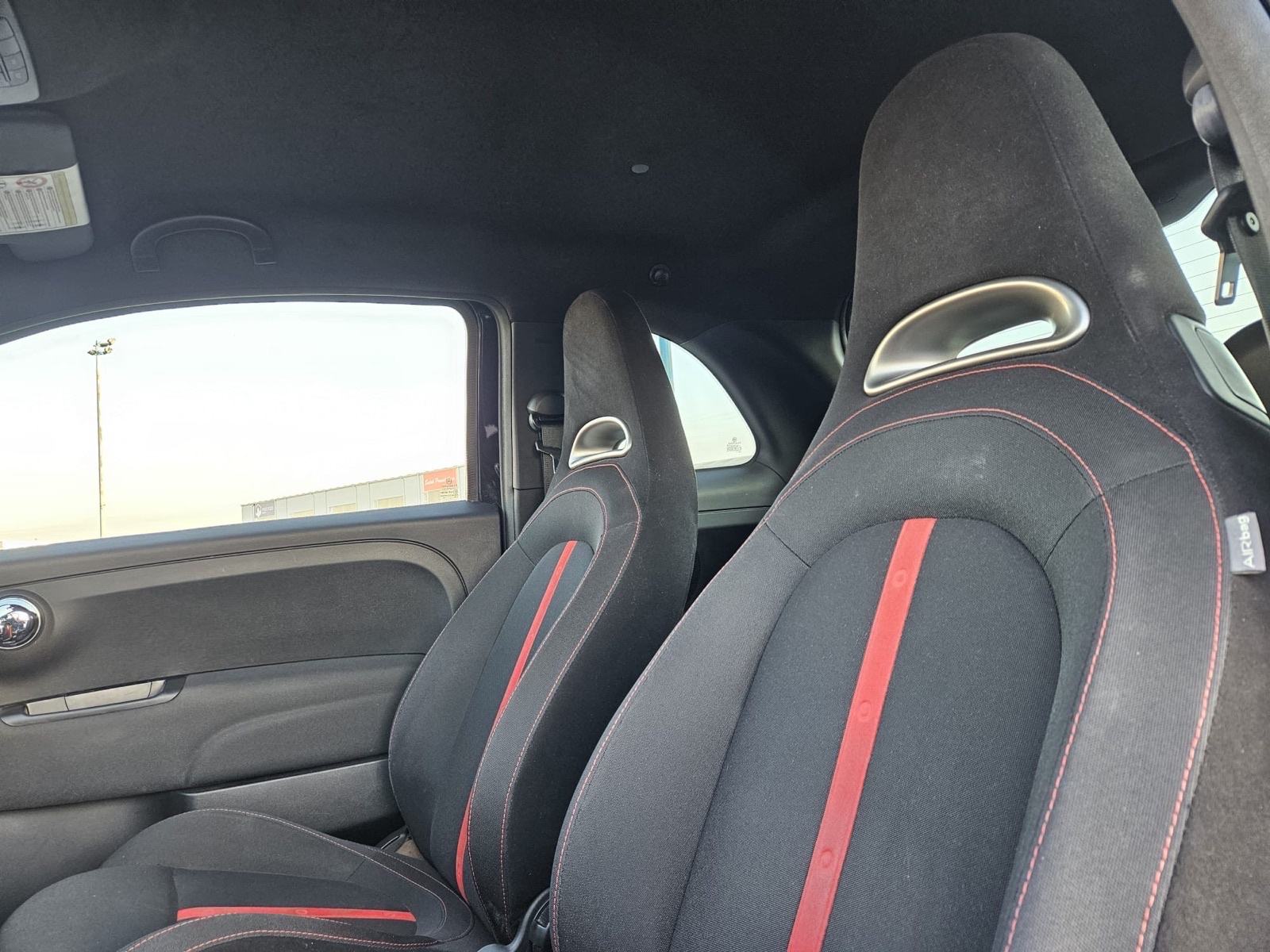 Abarth 500, fotografija 16
