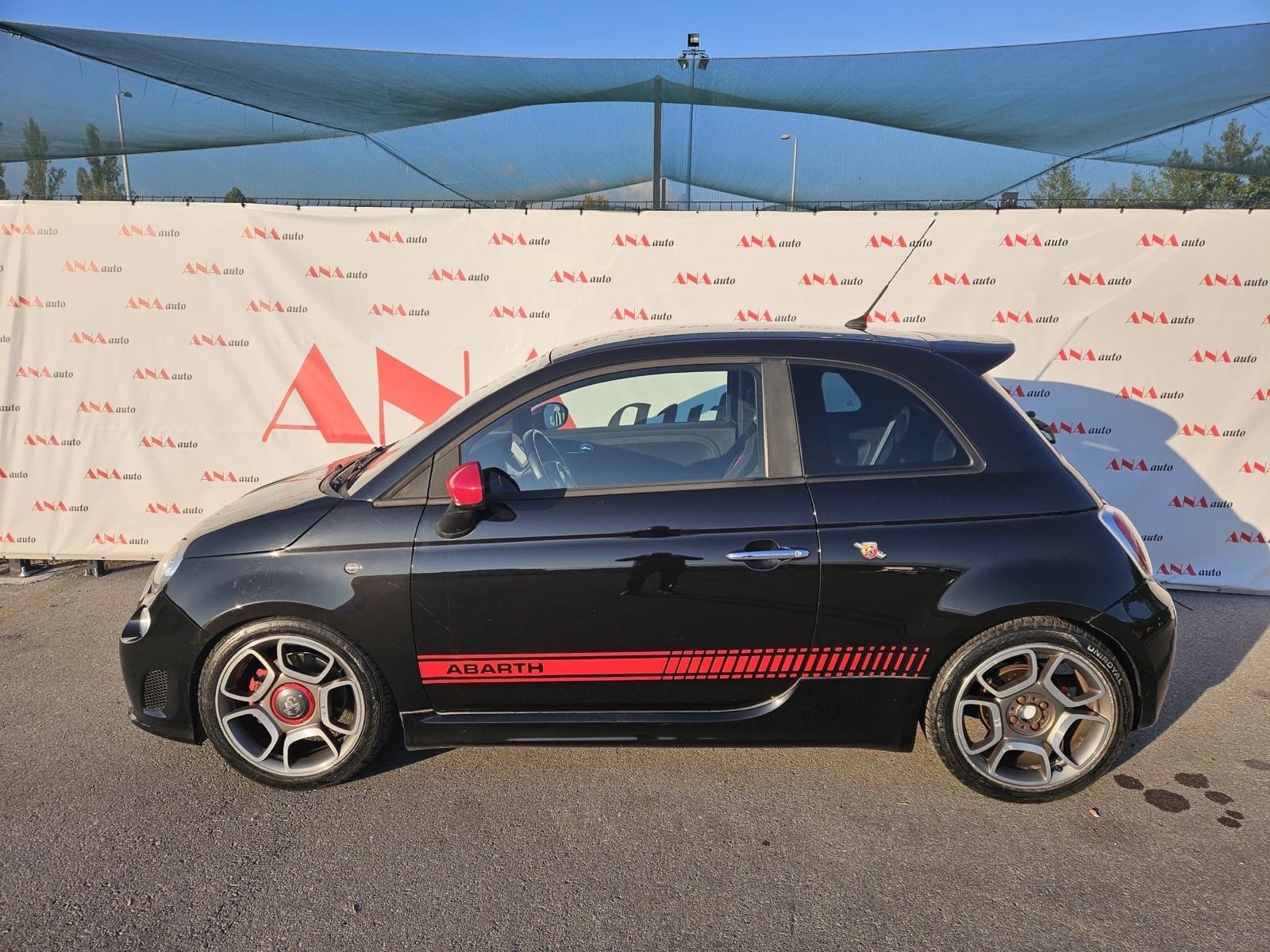 Abarth 500, fotografija 3