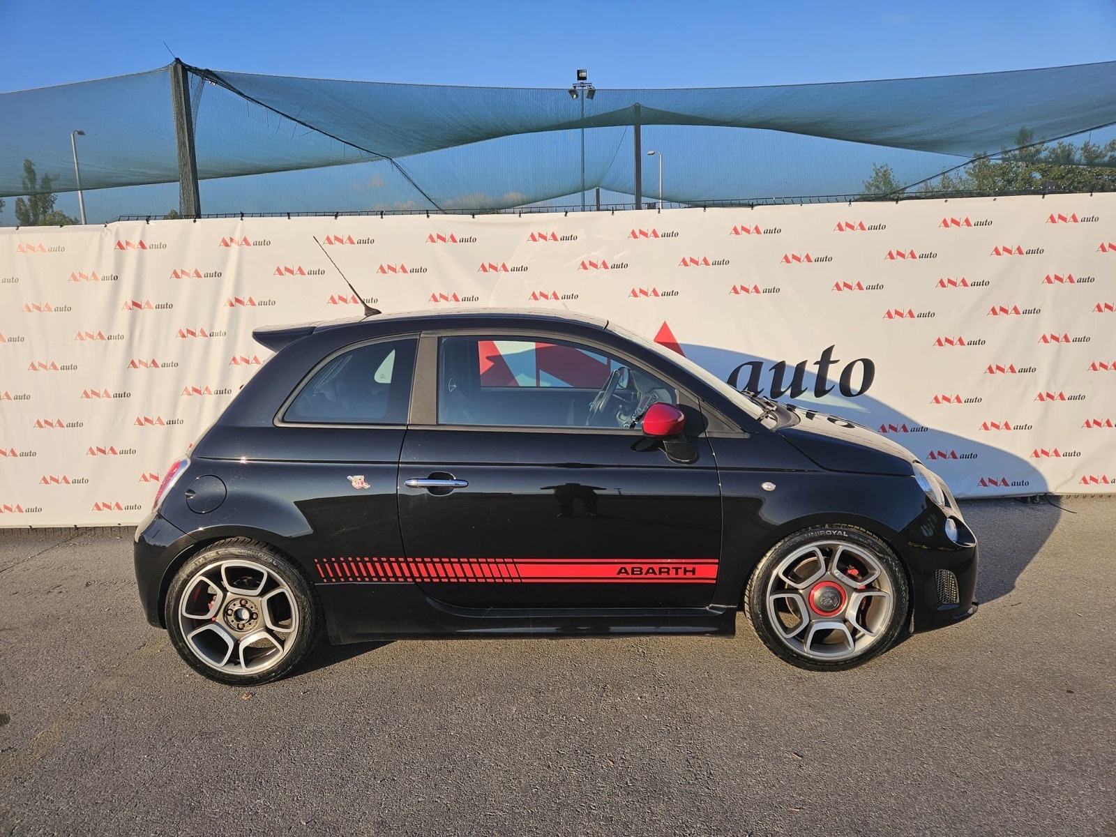 Abarth 500, fotografija 2