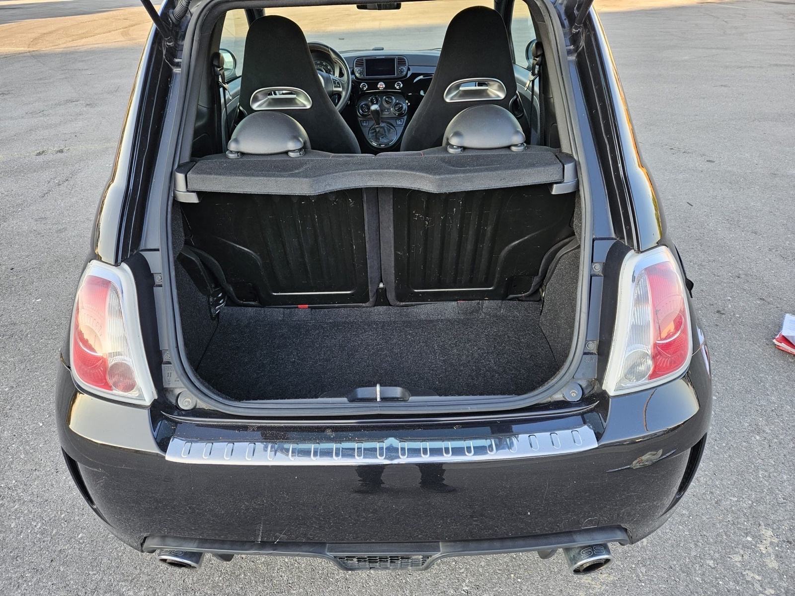 Abarth 500, fotografija 19