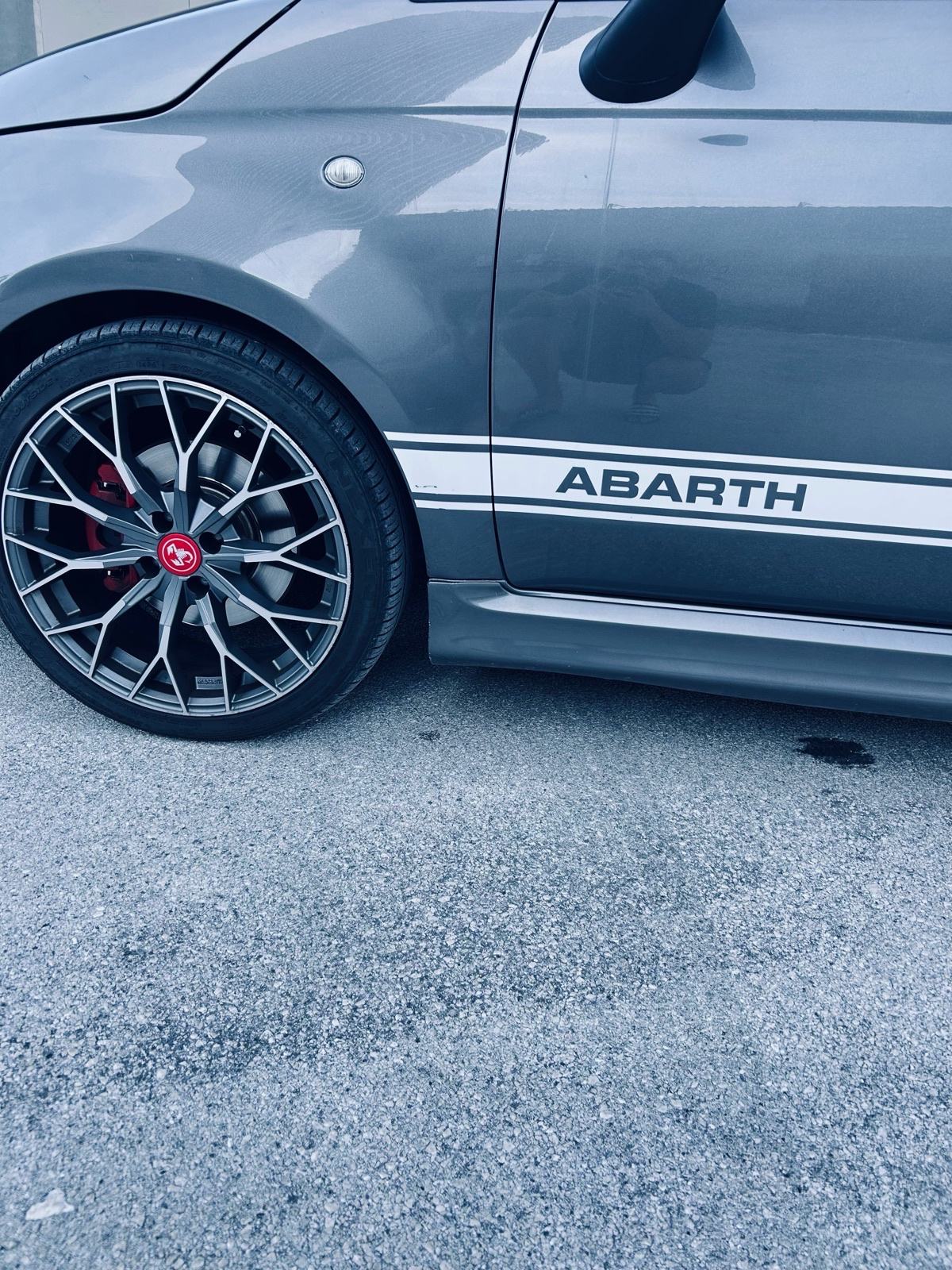 Abarth 500C 1.4 automatik- Cabrio, fotografija 5
