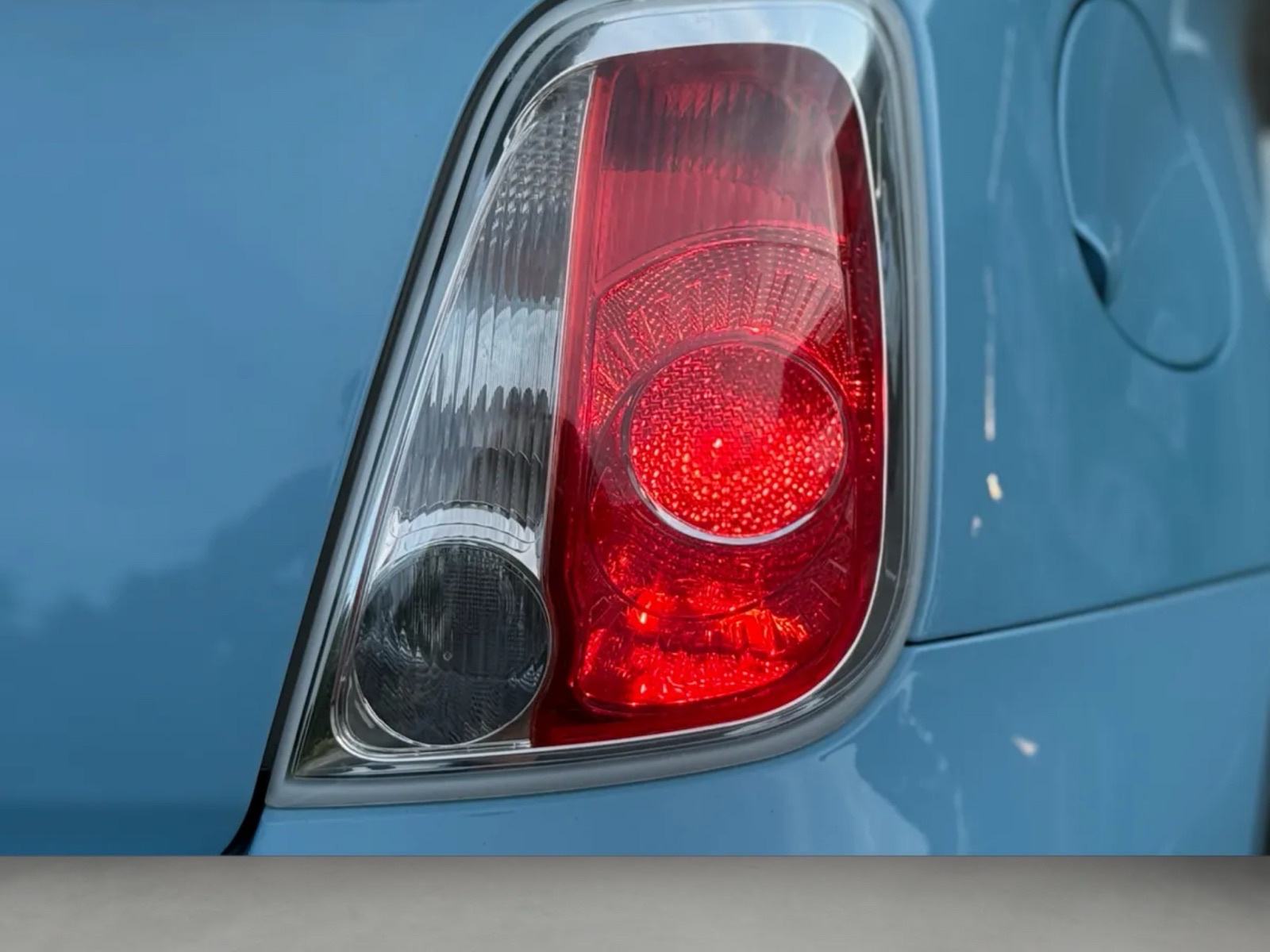 Abarth 500C 1.4 * CABRIO * BABY BLUE * AUTOMATIC * KAO NOVI *, fotografija 18