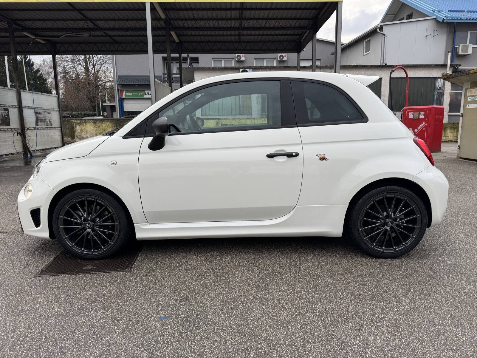 Abarth 595 # 8.900KM # U SUSTAVU PDV-a #LEASING, fotografija 2