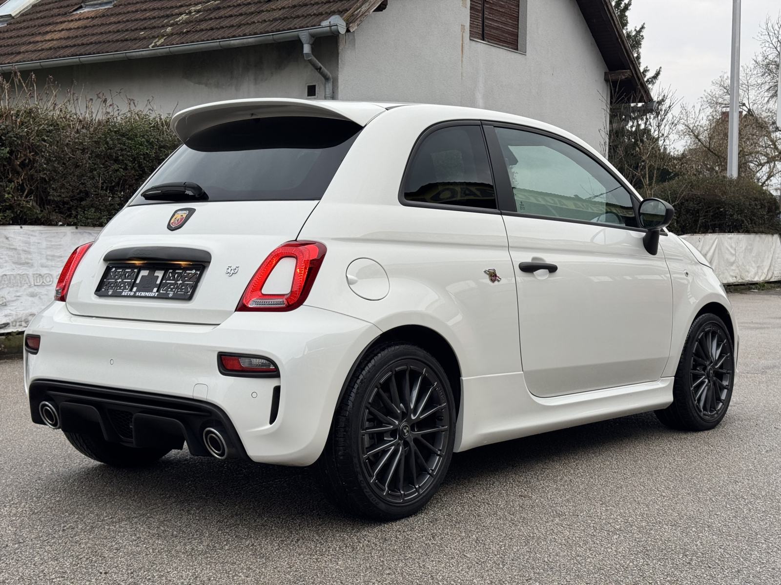 Abarth 595 # 8.900KM # U SUSTAVU PDV-a #LEASING, fotografija 5