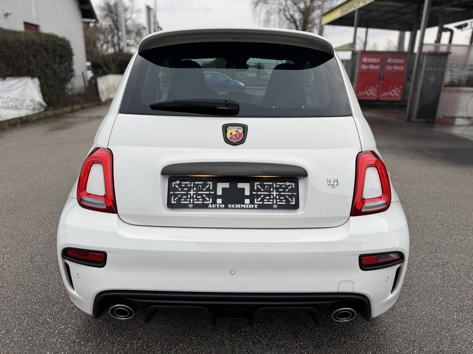 Abarth 595 # 8.900KM # U SUSTAVU PDV-a #LEASING, fotografija 4
