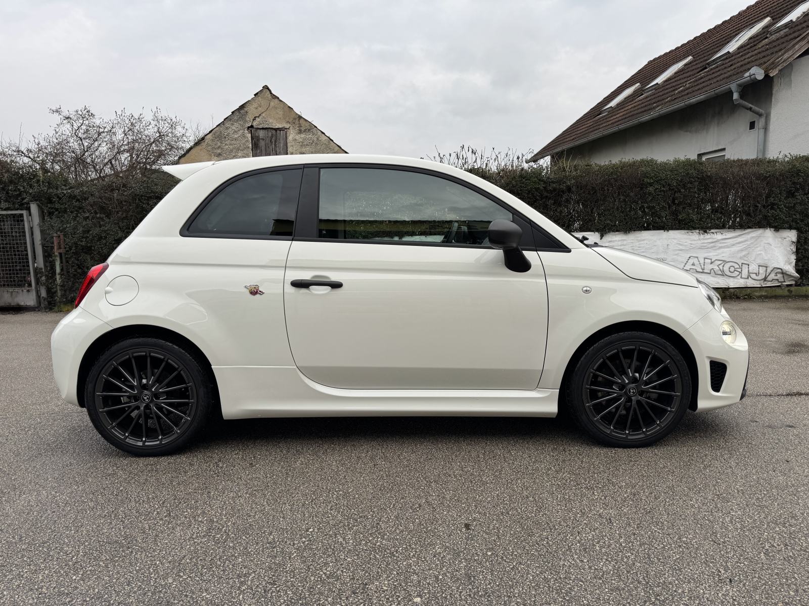 Abarth 595 # 8.900KM # U SUSTAVU PDV-a #LEASING, fotografija 6