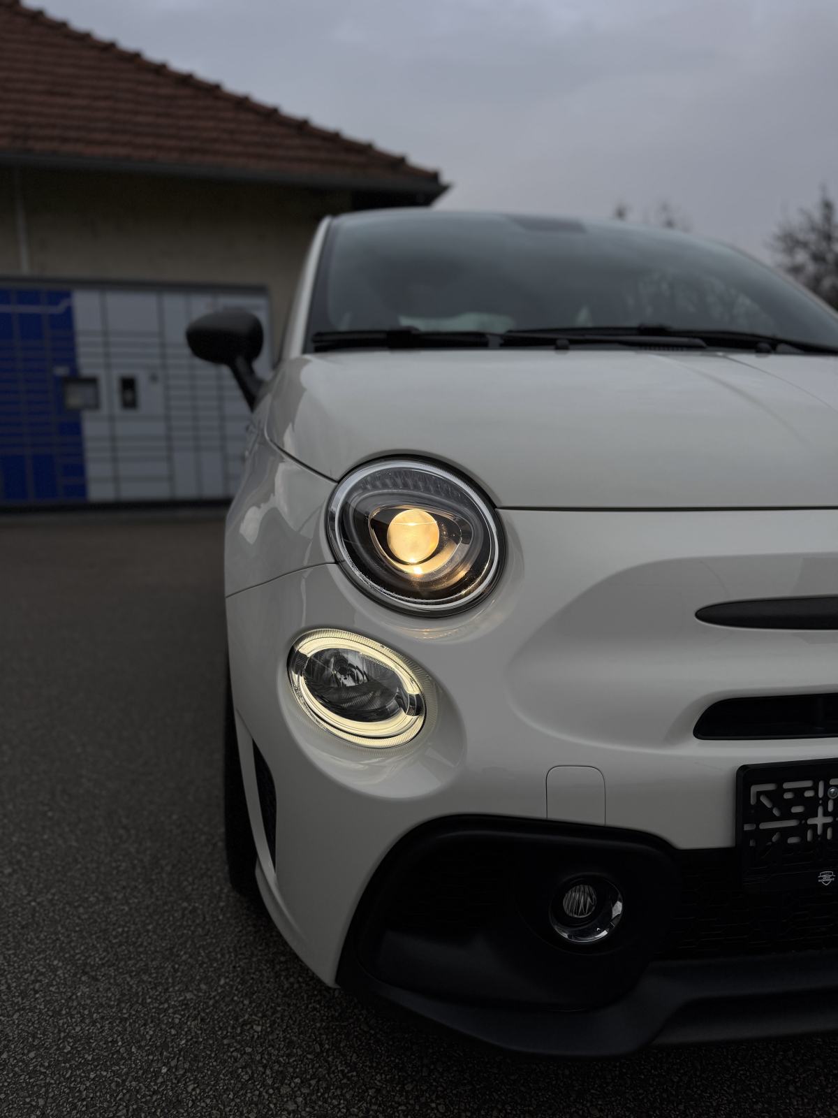 Abarth 595 # 8.900KM # U SUSTAVU PDV-a #LEASING, fotografija 9