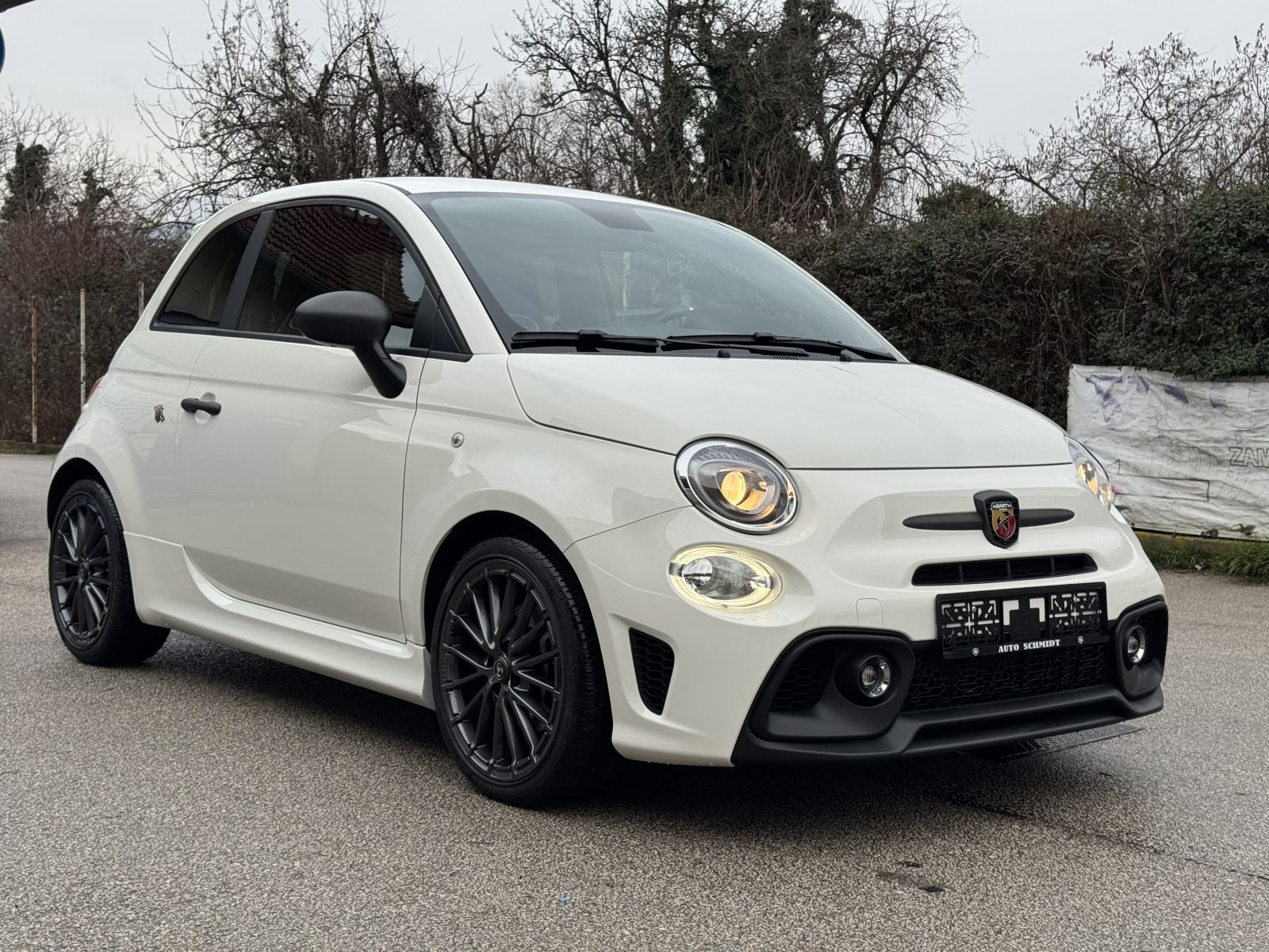 Abarth 595 # 8.900KM # U SUSTAVU PDV-a #LEASING, fotografija 7