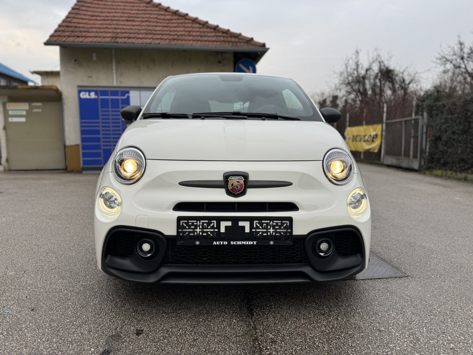 Abarth 595 # 8.900KM # U SUSTAVU PDV-a #LEASING, fotografija 8