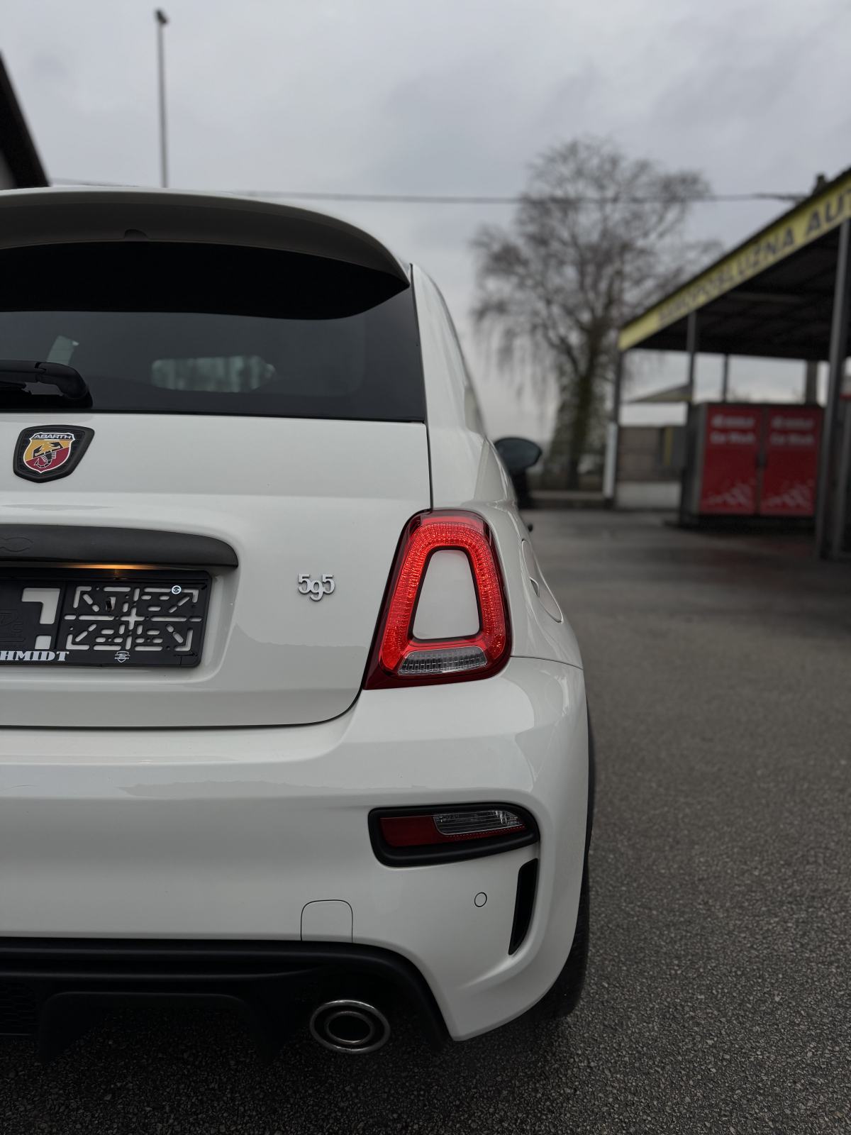 Abarth 595 # 8.900KM # U SUSTAVU PDV-a #LEASING, fotografija 10