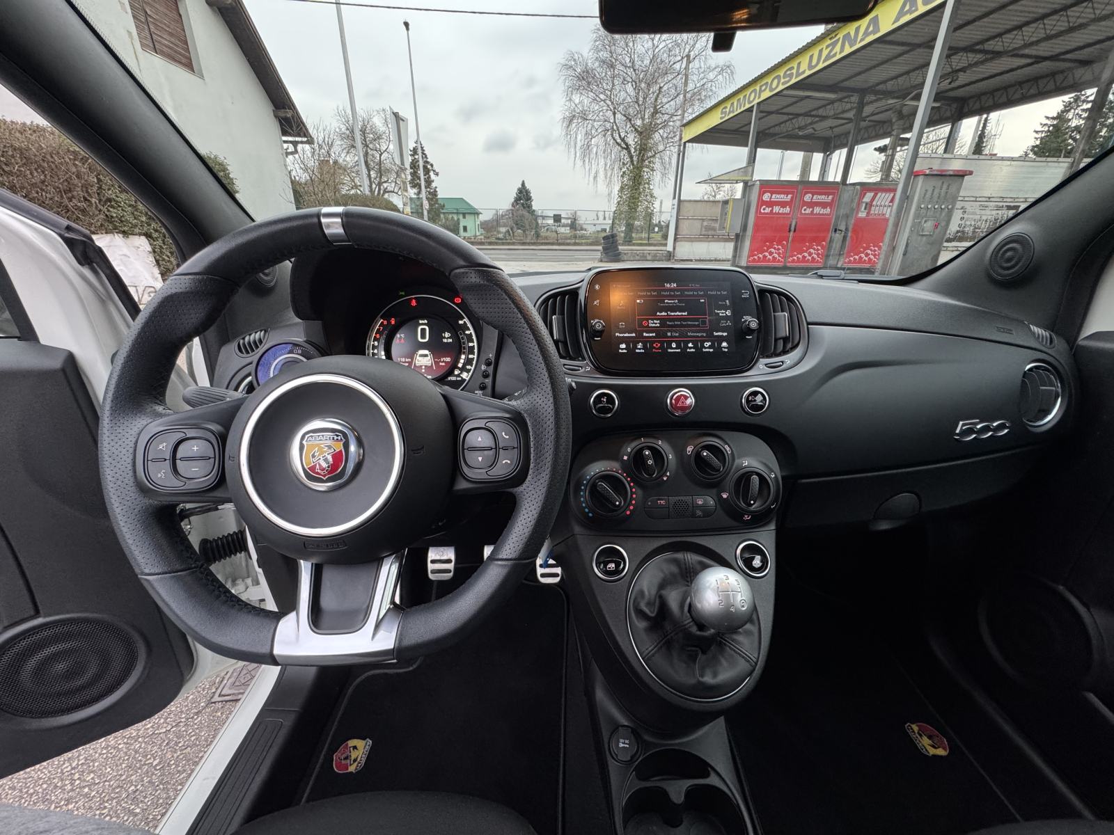 Abarth 595 # 8.900KM # U SUSTAVU PDV-a #LEASING, fotografija 11