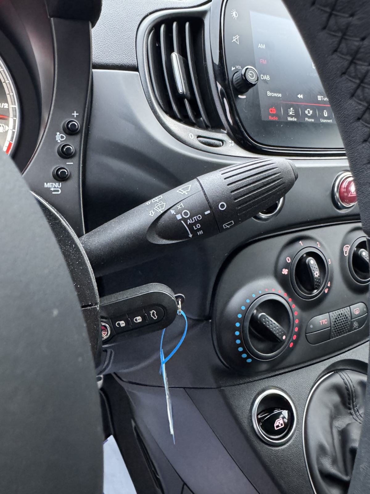 Abarth 595 # 8.900KM # U SUSTAVU PDV-a #LEASING, fotografija 19
