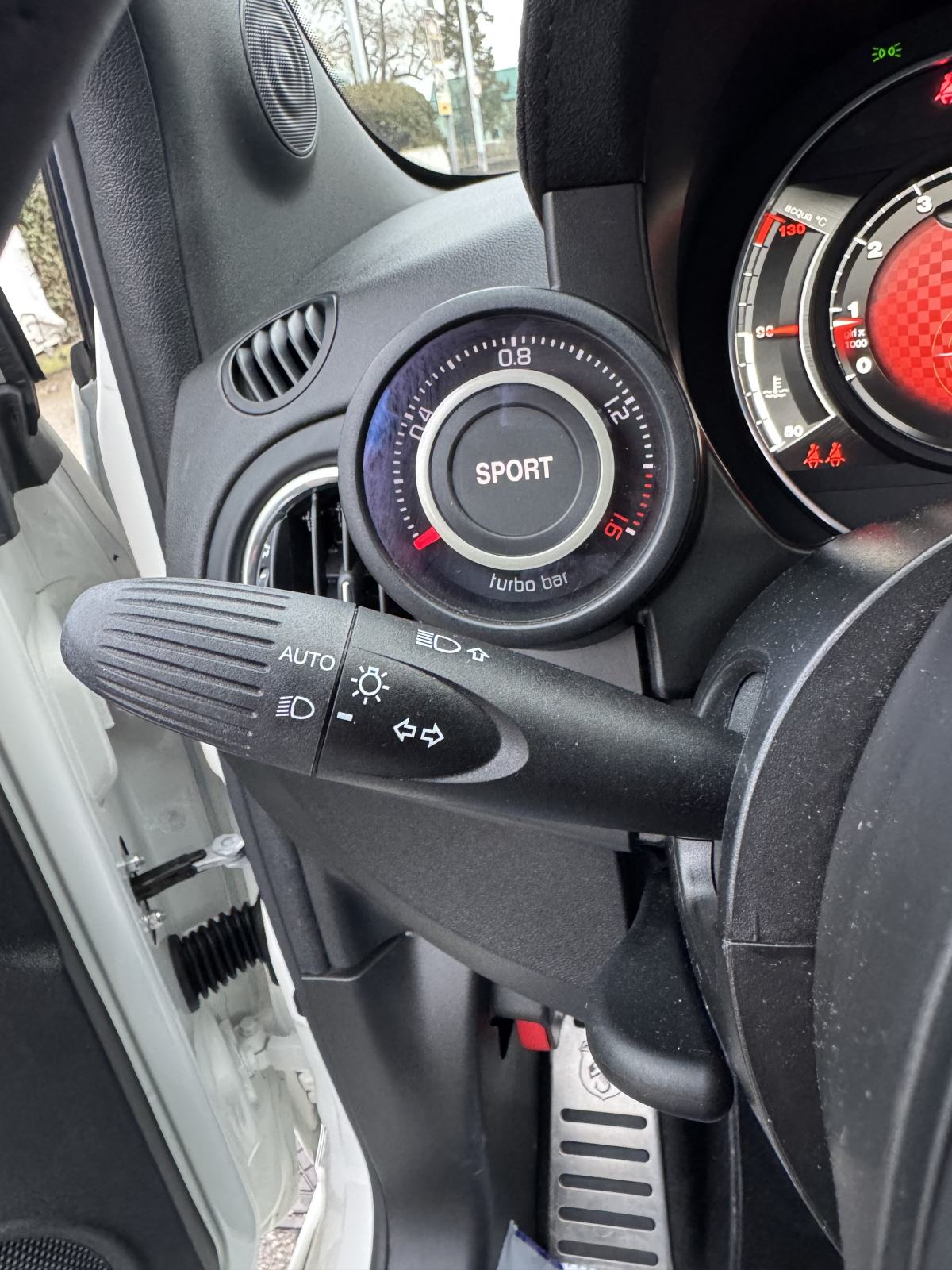 Abarth 595 # 8.900KM # U SUSTAVU PDV-a #LEASING, fotografija 18