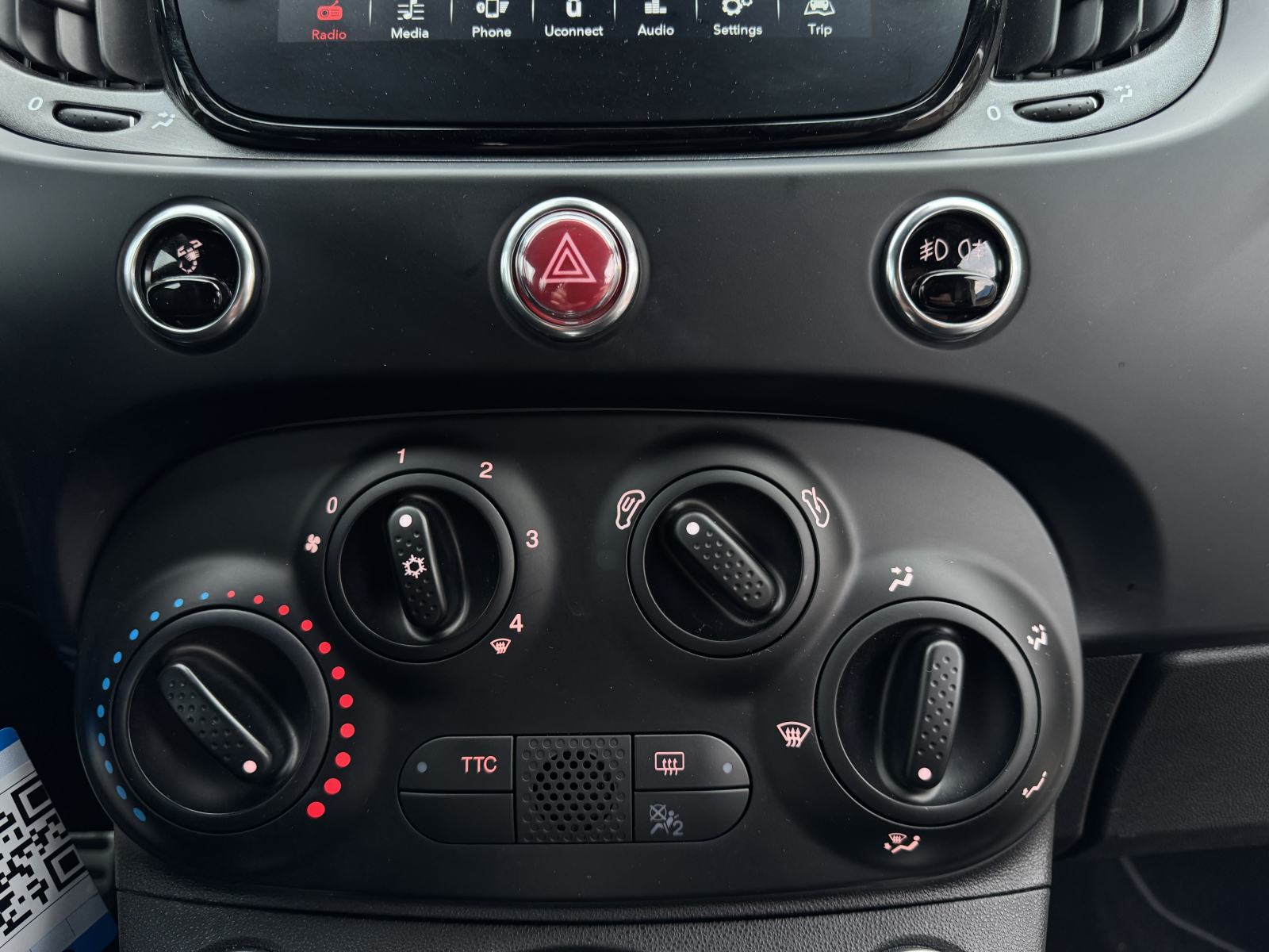 Abarth 595 # 8.900KM # U SUSTAVU PDV-a #LEASING, fotografija 20
