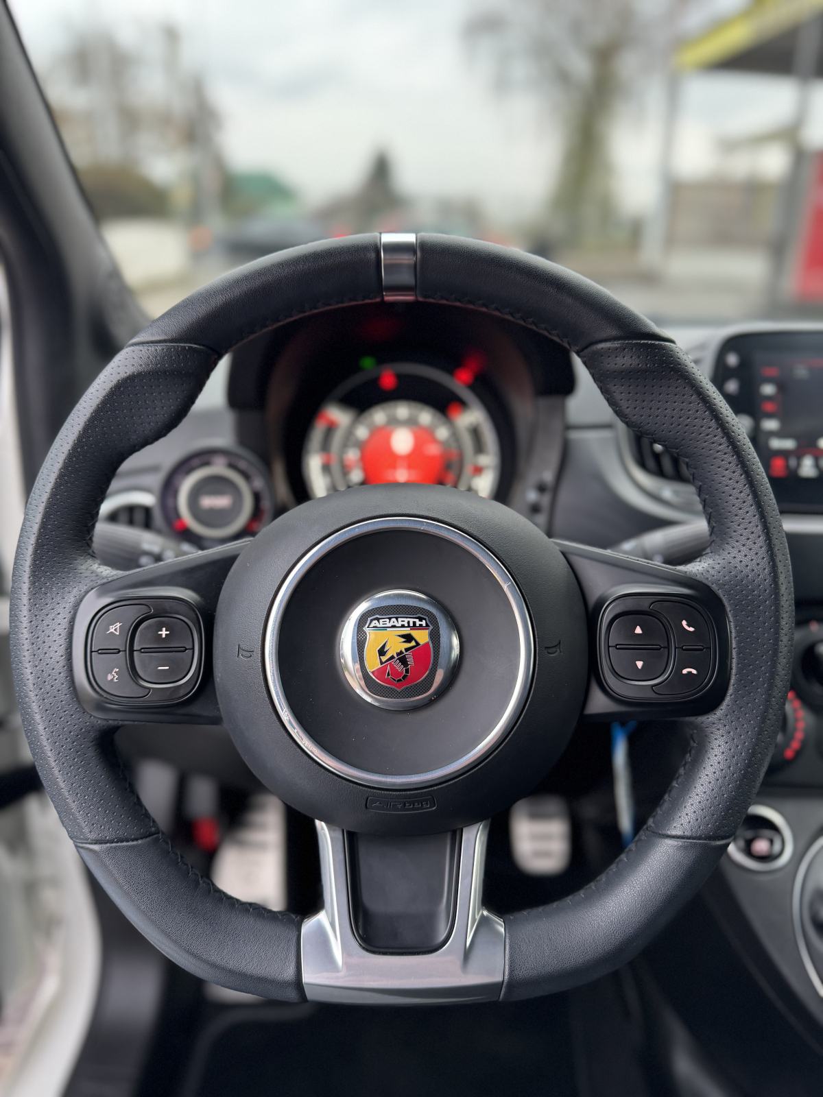 Abarth 595 # 8.900KM # U SUSTAVU PDV-a #LEASING, fotografija 12