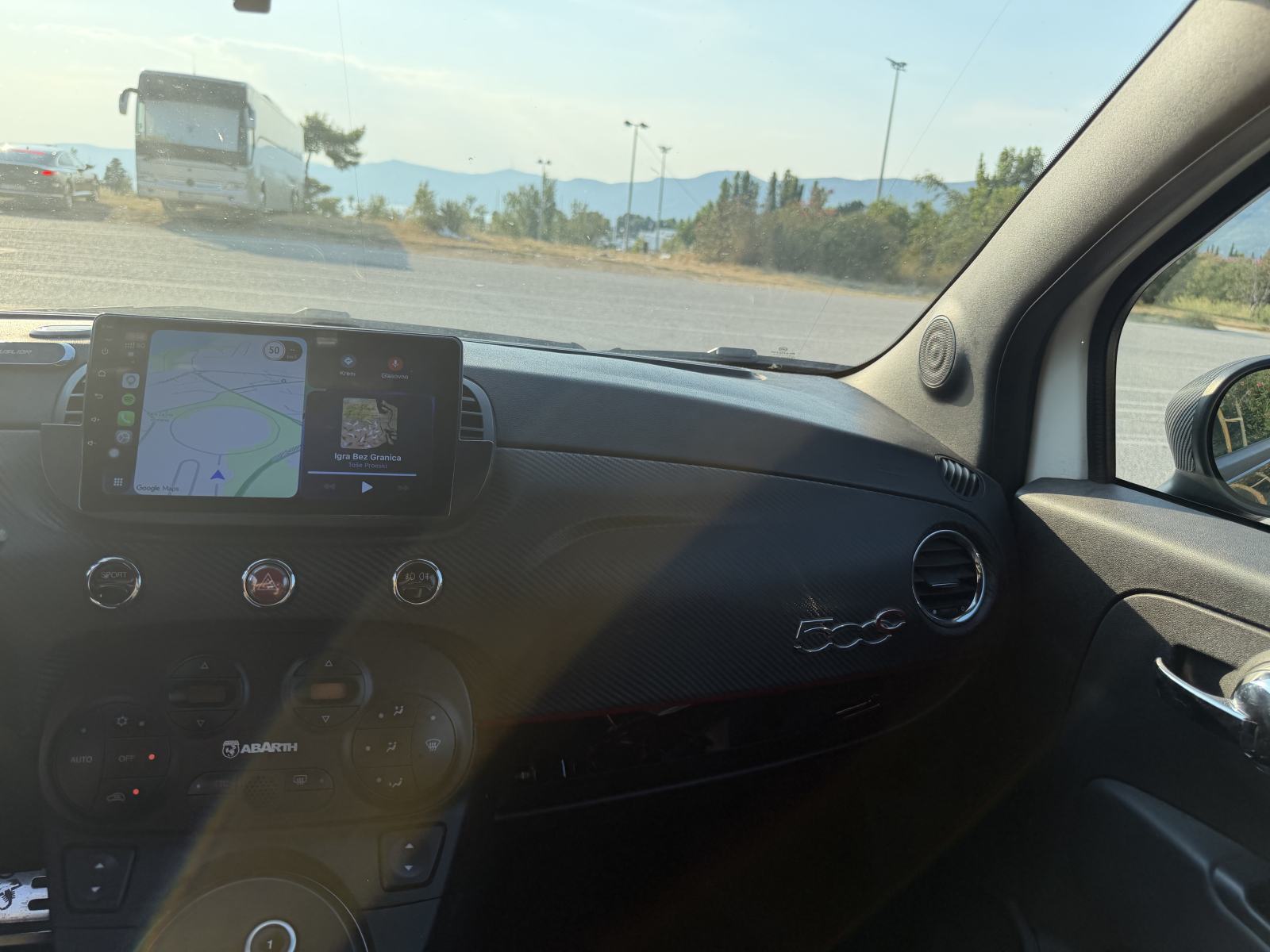 ABARTH 595 COMPETIZIONE CABRIO A/T • ~200 KS • BI-COLORE • UNIQUE SPEC, fotografija 10