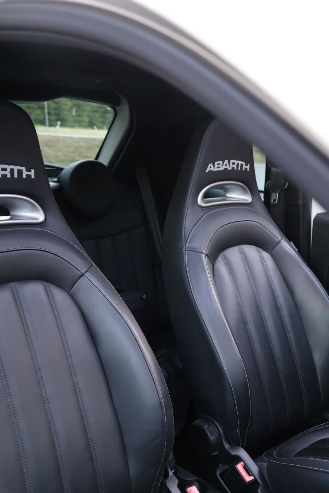 Abarth 595 competizone, fotografija 17