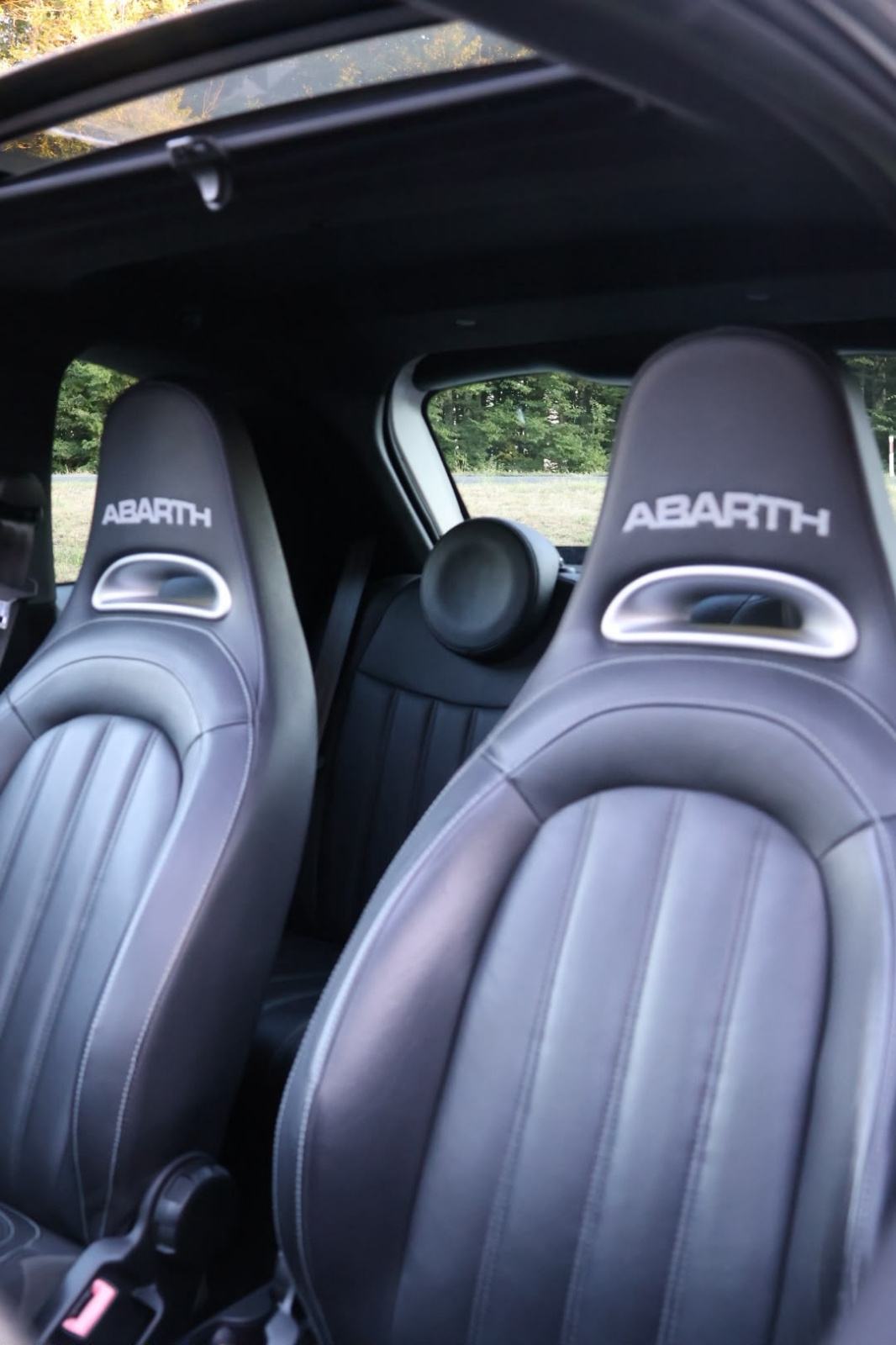 Abarth 595 competizone, fotografija 18
