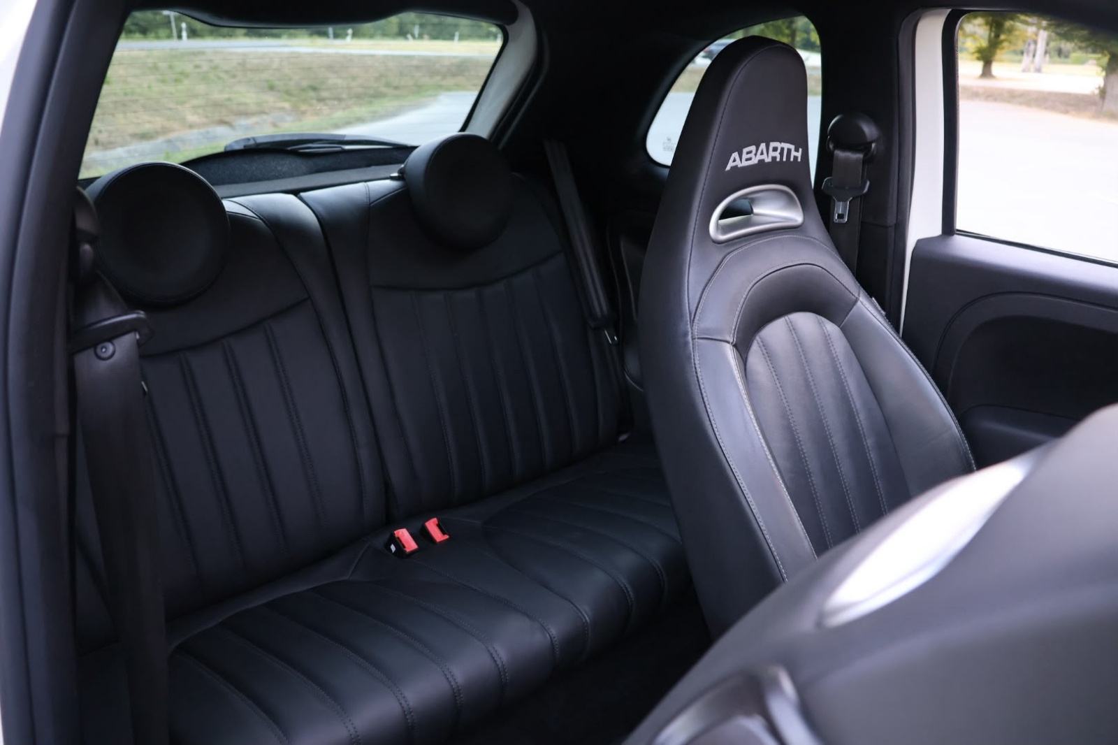 Abarth 595 competizone, fotografija 19