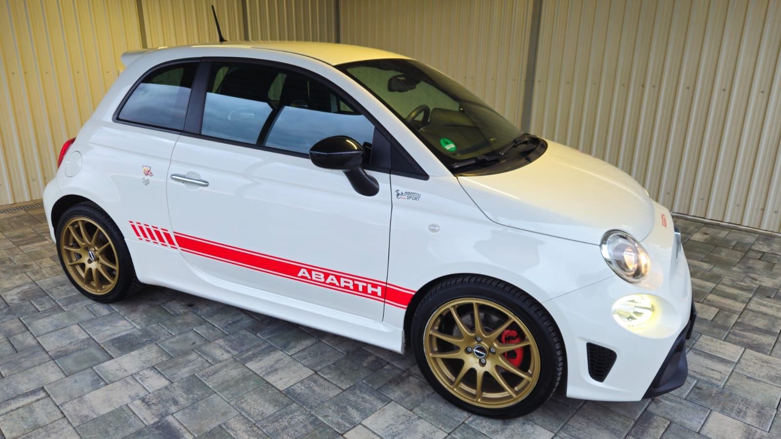 Abarth 595