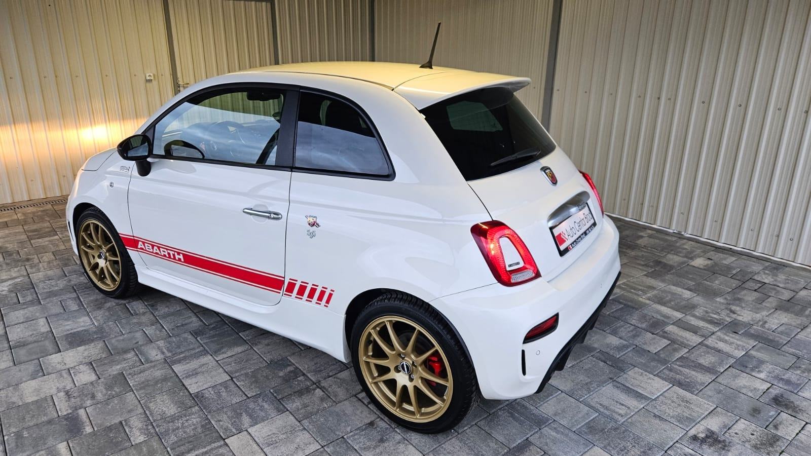 Abarth 595, fotografija 4
