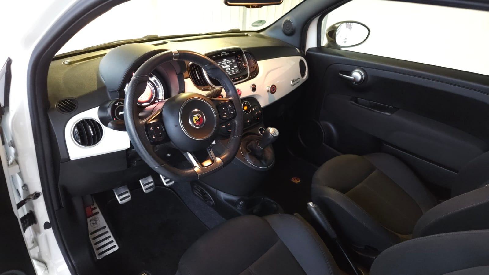 Abarth 595, fotografija 5