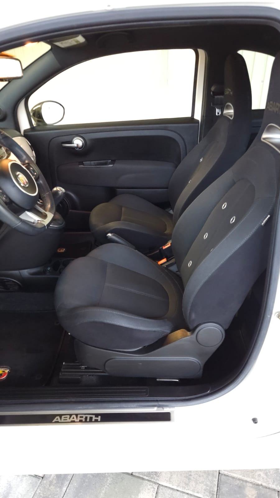 Abarth 595, fotografija 8