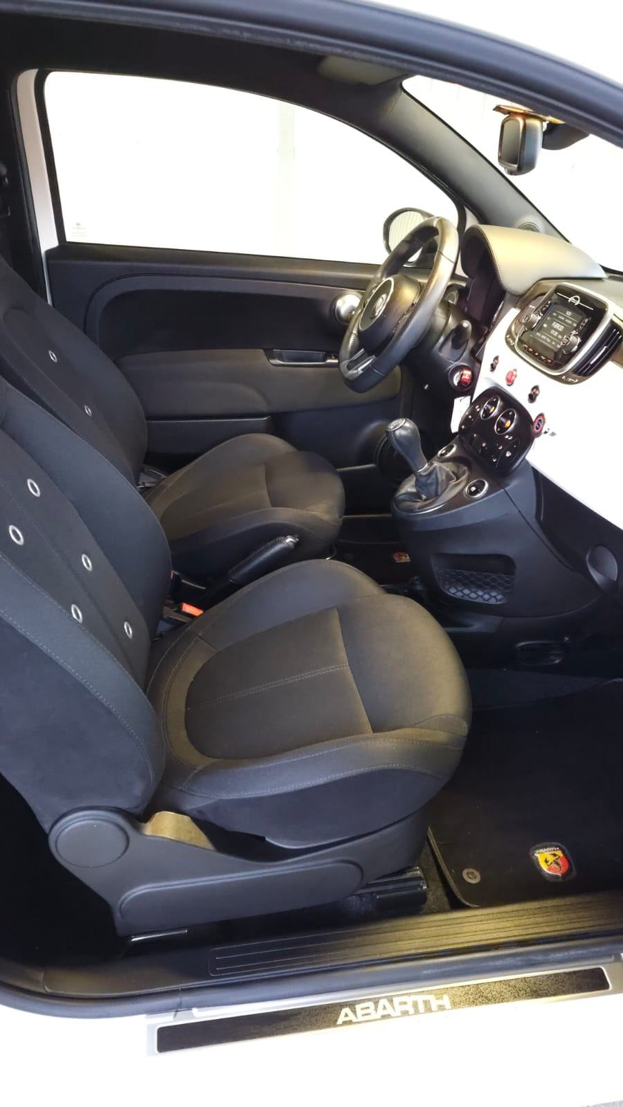 Abarth 595, fotografija 11