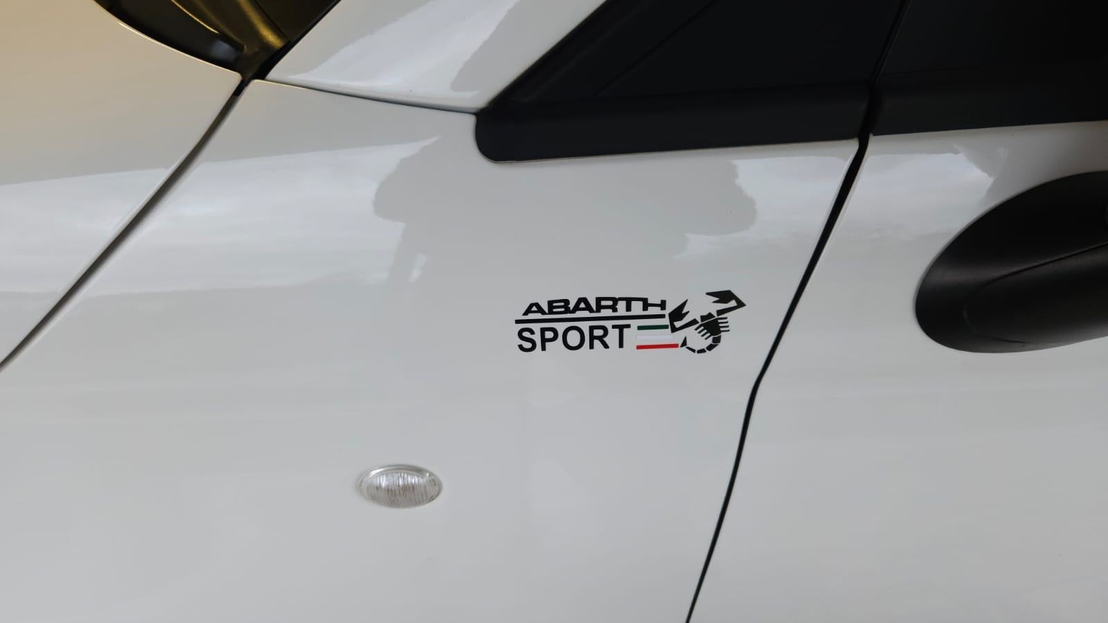 Abarth 595, fotografija 15