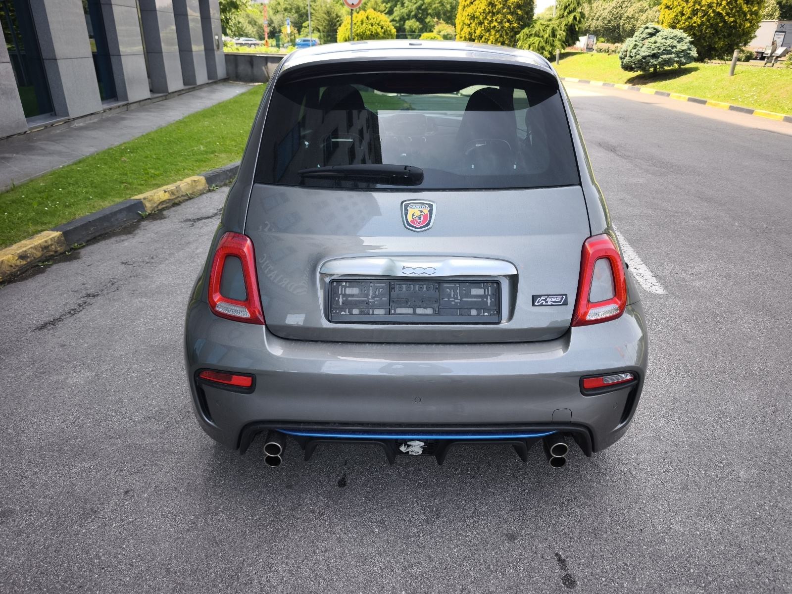 Abarth 595F 2021 godina 62000 km Limitirana serija NOV!!!, fotografija 4