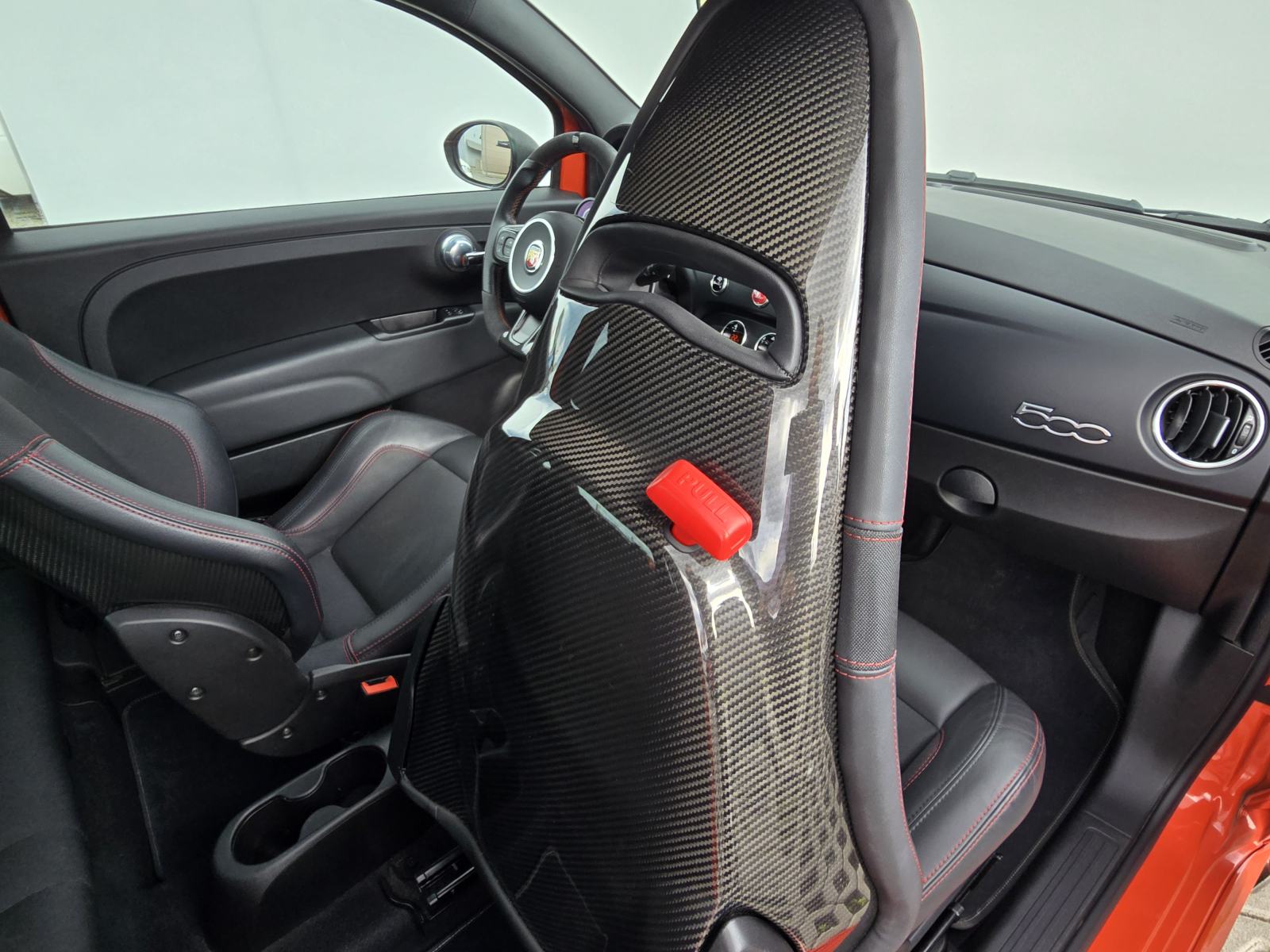 Abarth 695 COMPETIZIONE, fotografija 10