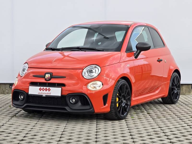 Abarth 695 COMPETIZIONE, pogled izvana - slika 1