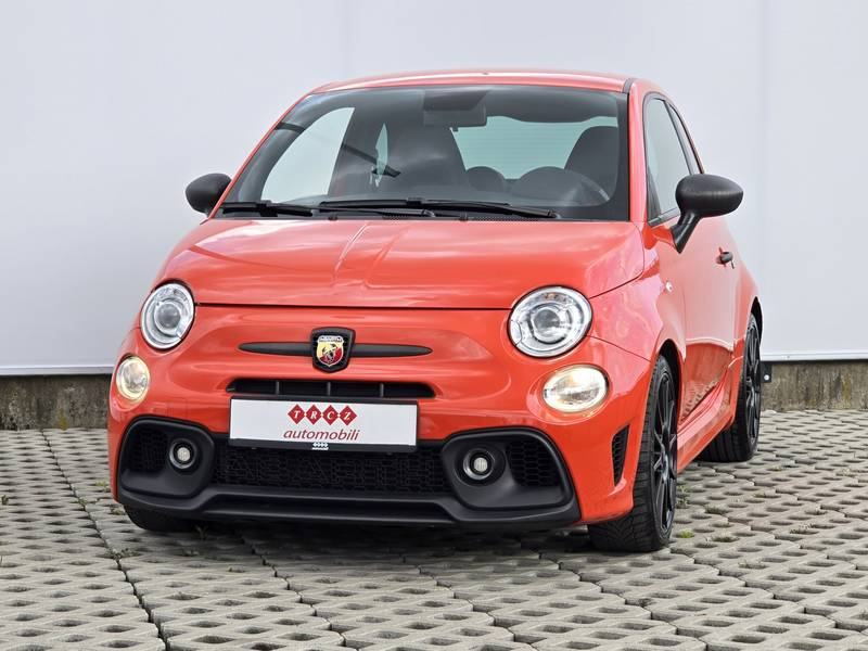Abarth 695 COMPETIZIONE, pogled izvana - slika 2