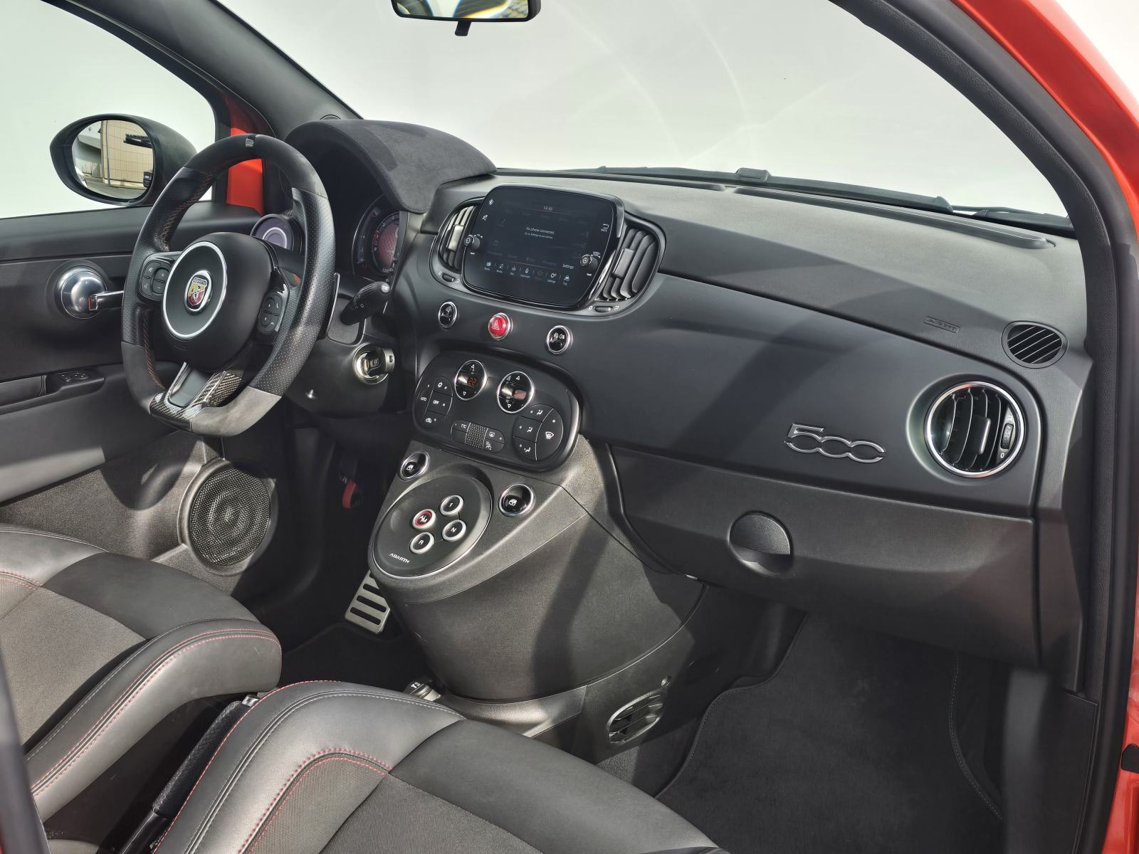 Abarth 695 COMPETIZIONE, pogled izvana - slika 5