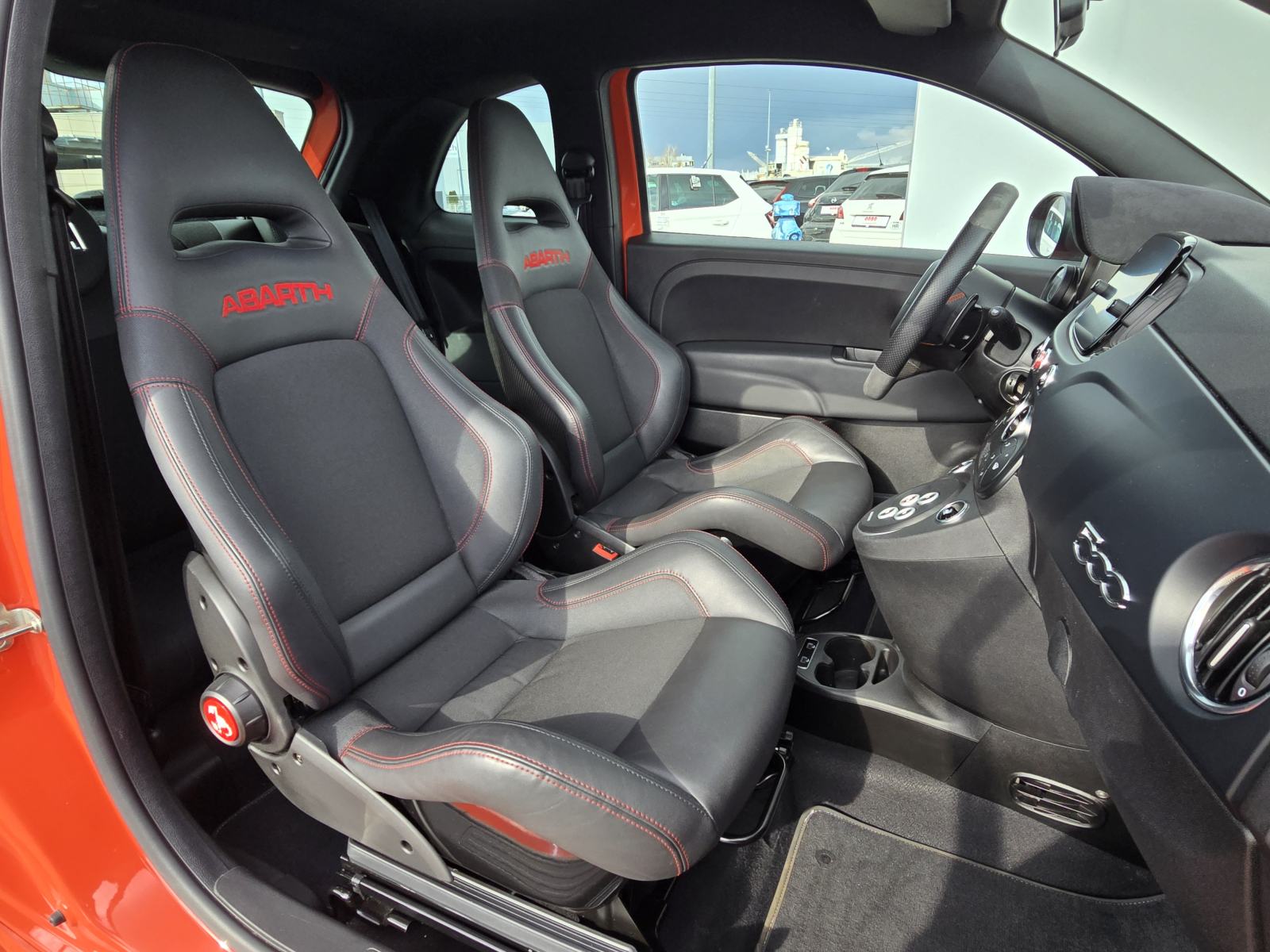 Abarth 695 COMPETIZIONE, fotografija 6