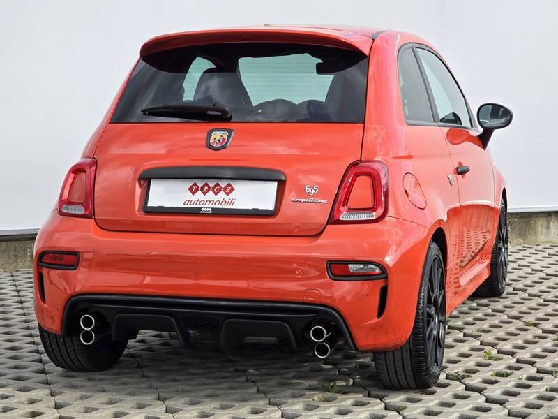 Abarth 695 COMPETIZIONE, pogled izvana - slika 3
