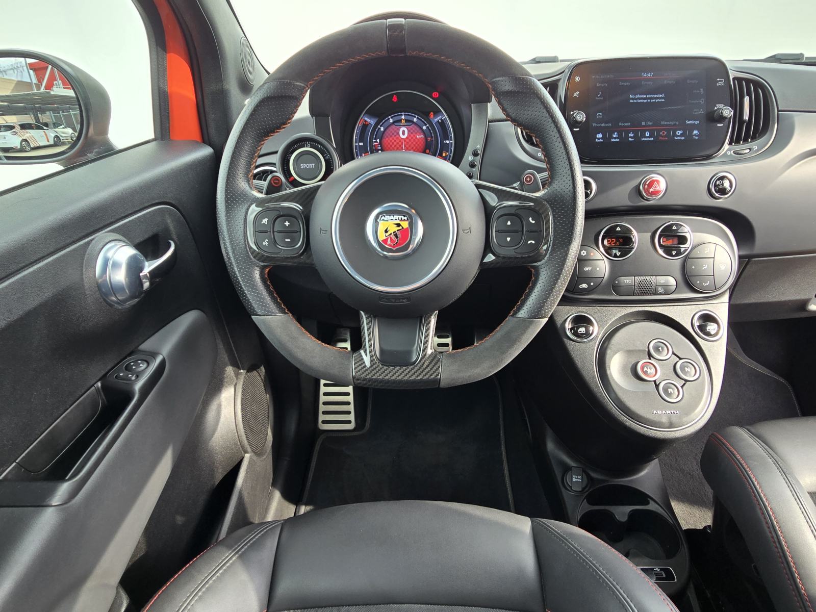 Abarth 695 COMPETIZIONE, fotografija 7