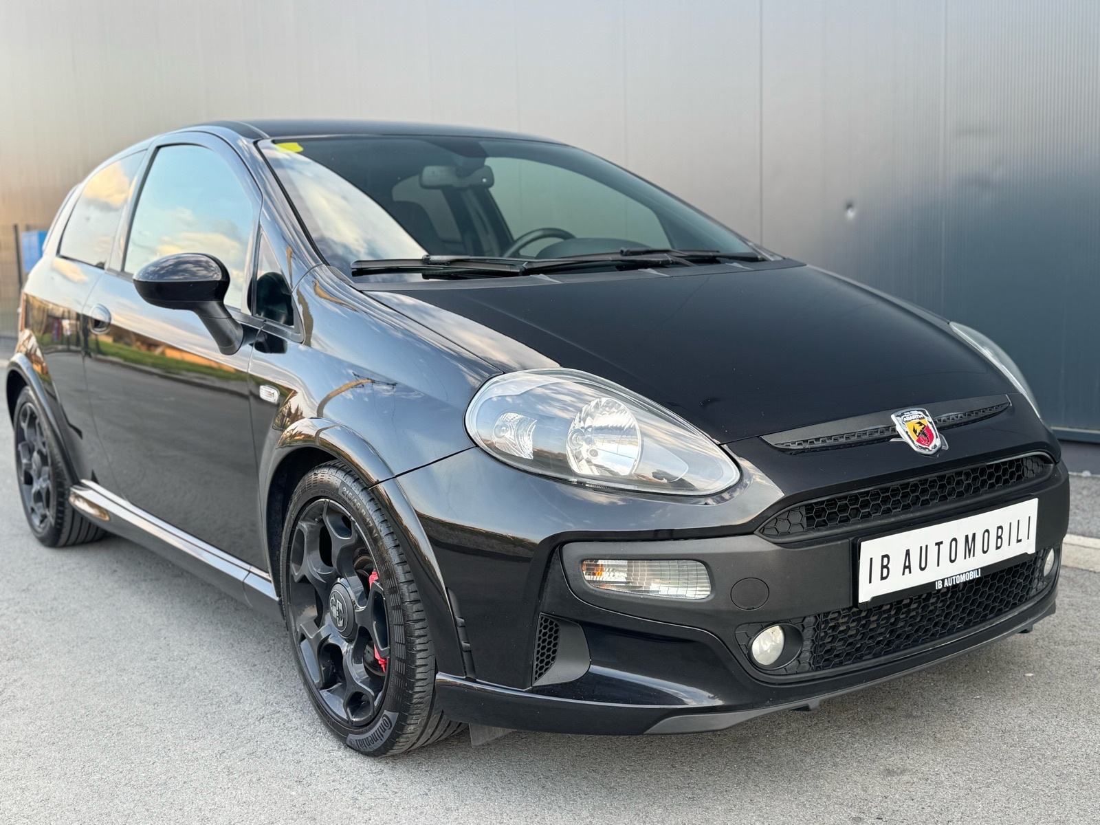 Abarth Punto Evo Supersport 1.4, pogled izvana - slika 2