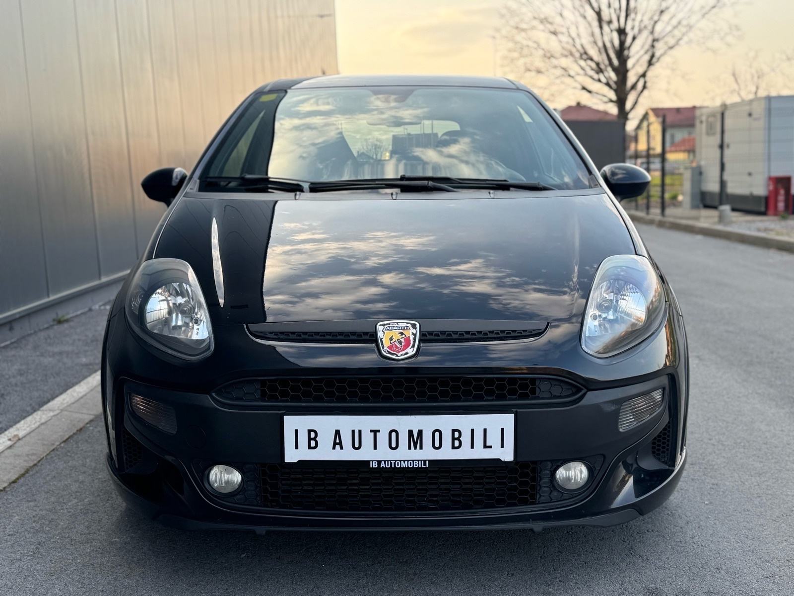 Abarth Punto Evo Supersport 1.4, pogled izvana - slika 3
